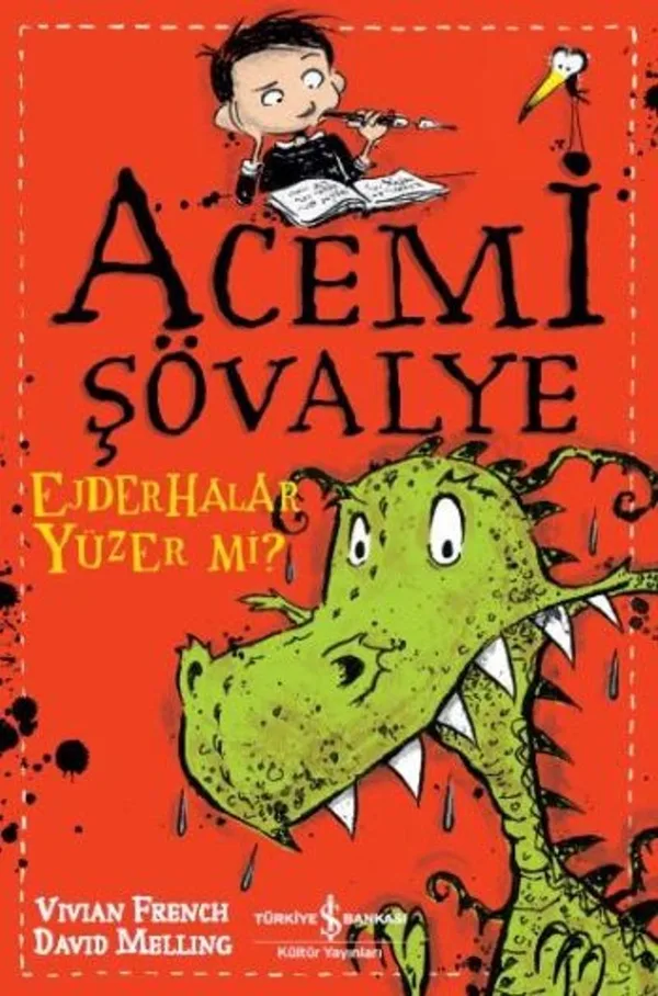 Acemi Şövalye Ejderhalar Yüzer mi?