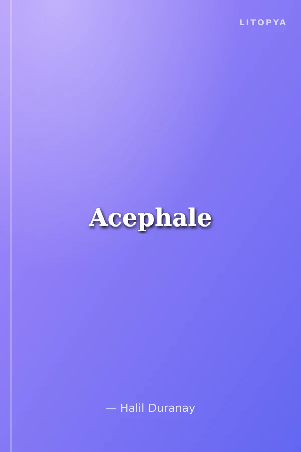 Acephale