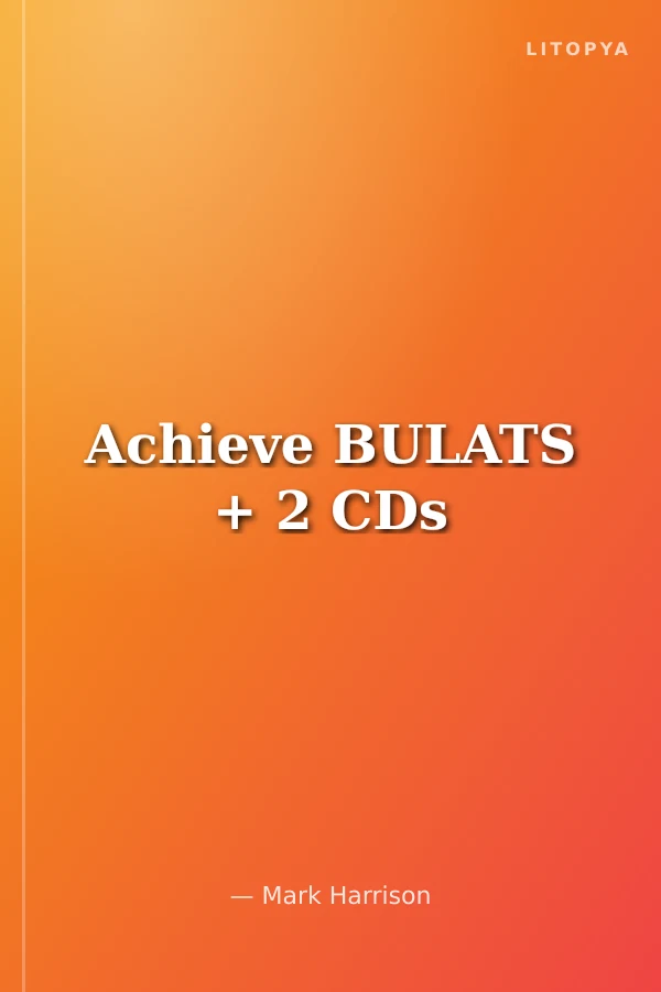 Achieve BULATS + 2 CDs