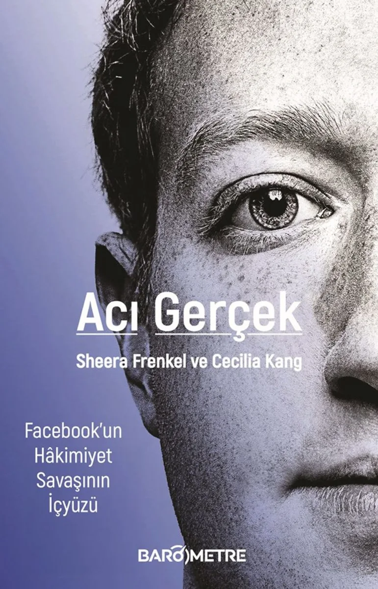 Acı Gerçek Facebook'un Hakimiyet Savaşının İçyüzü