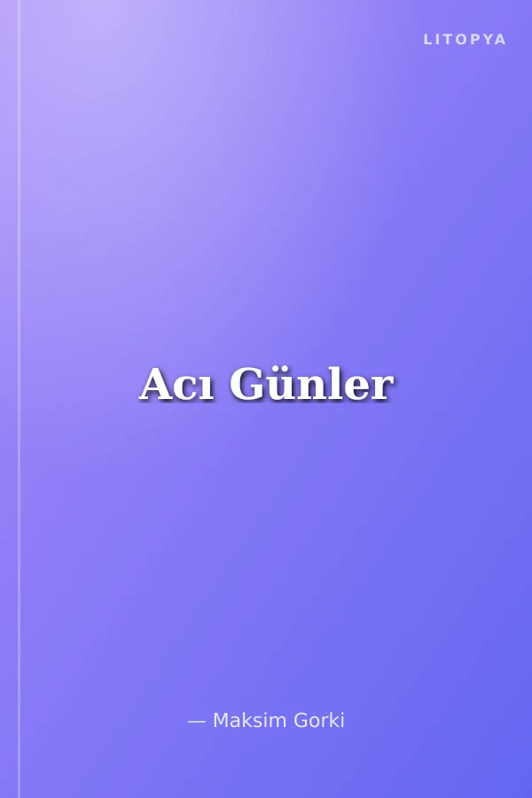 Acı Günler