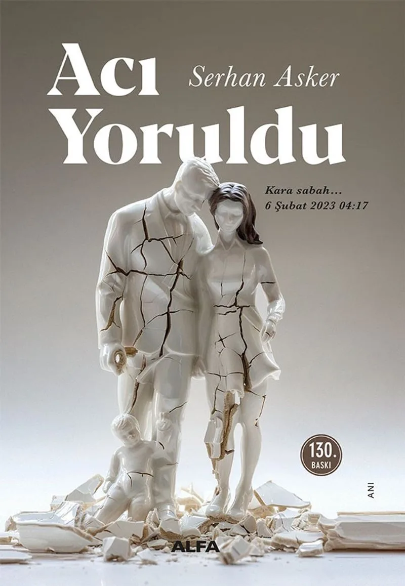 Acı Yoruldu Kara Sabah&hellip; 6 Şubat 2023 04:17