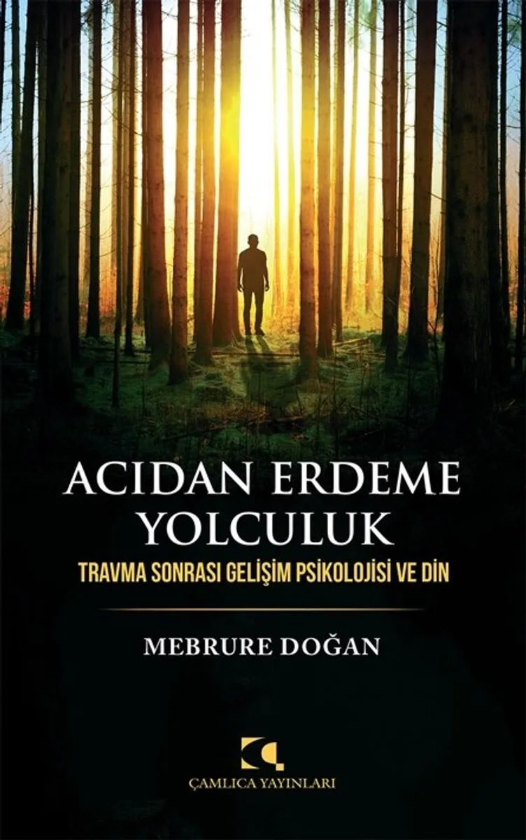 Acıdan Erdeme Yolculuk Travma Sonrası Gelişim Psikolojisi Ve Din