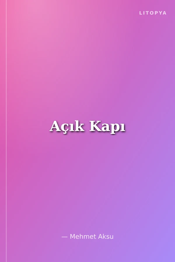 Açık Kapı