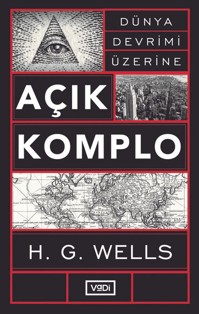 Açık Komplo Dünya Devrimi Üzerine