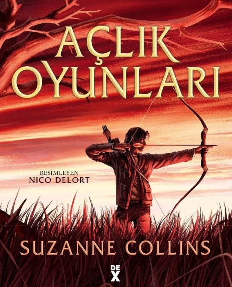 Açık Oyunları Resimli (Ciltli)