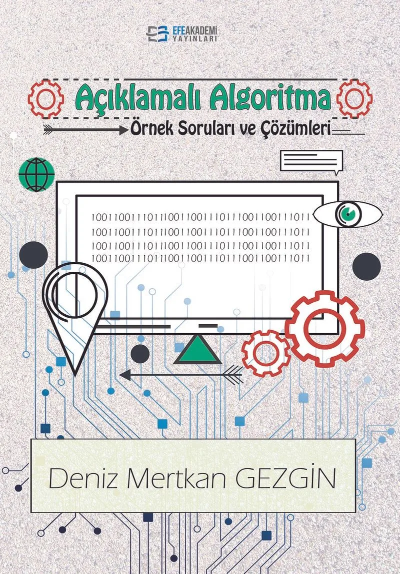 Açıklamalı Algoritma Örnek Soruları ve Çözümleri