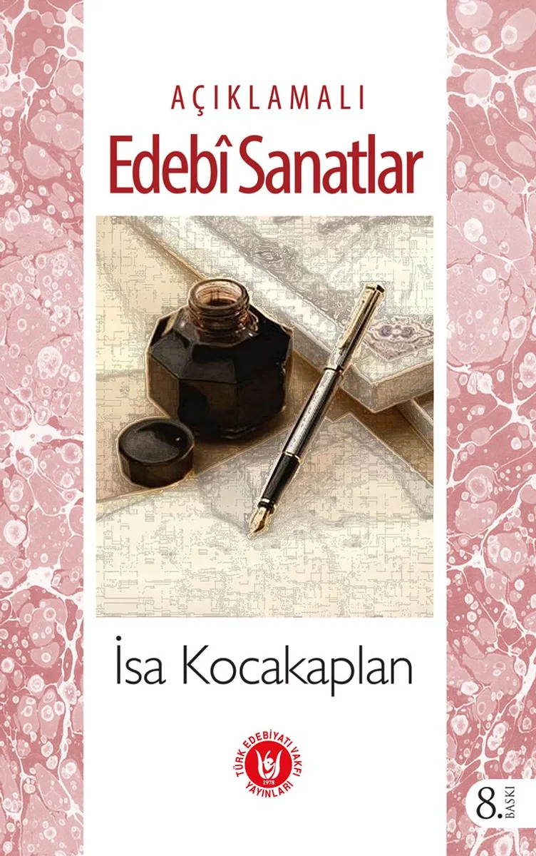 Açıklamalı Edeb&icirc; Sanatlar