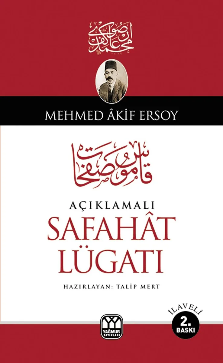 Açıklamalı Safahat Lügatı