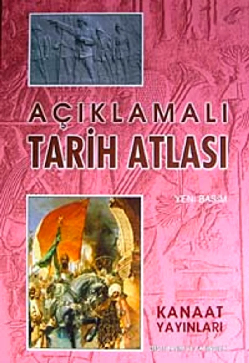 Açıklamalı Tarih Atlası