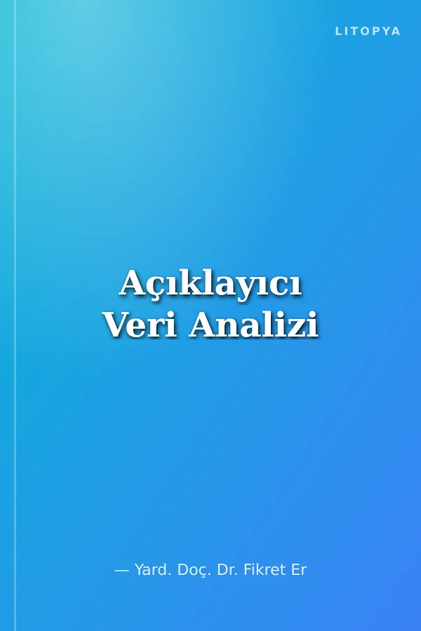Açıklayıcı Veri Analizi