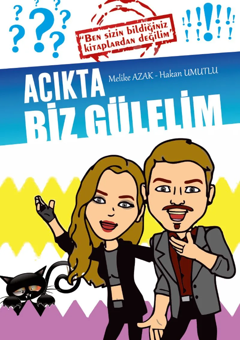 Acıkta Biz Gülelim
