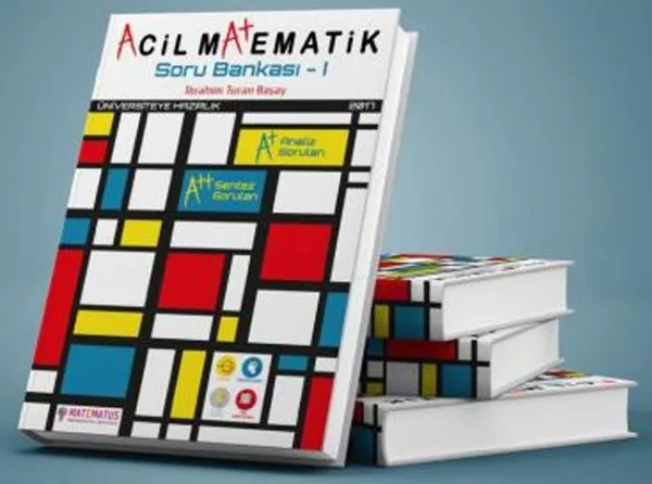 Acil Matematik Soru Bankası - 1