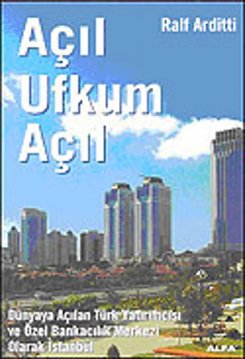 Açıl Ufkum Açıl