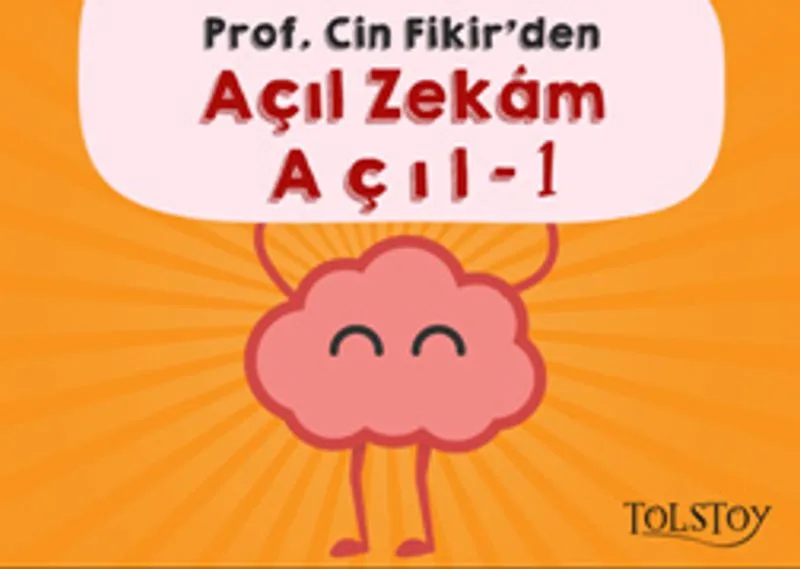 Açıl Zekam Açıl 1