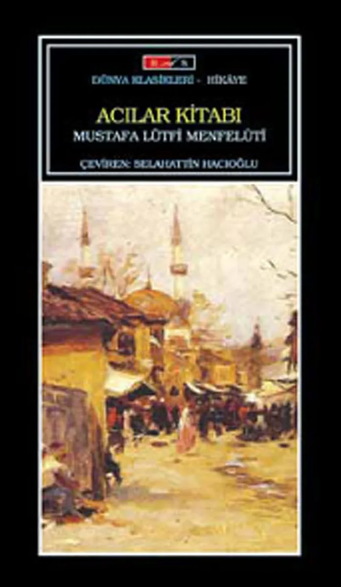Acılar Kitabı