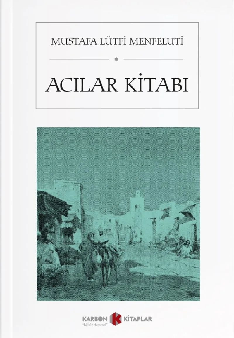 Acılar Kitabı