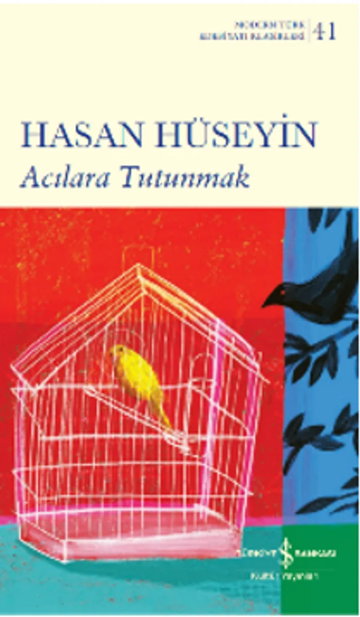 Acılara Tutunmak
