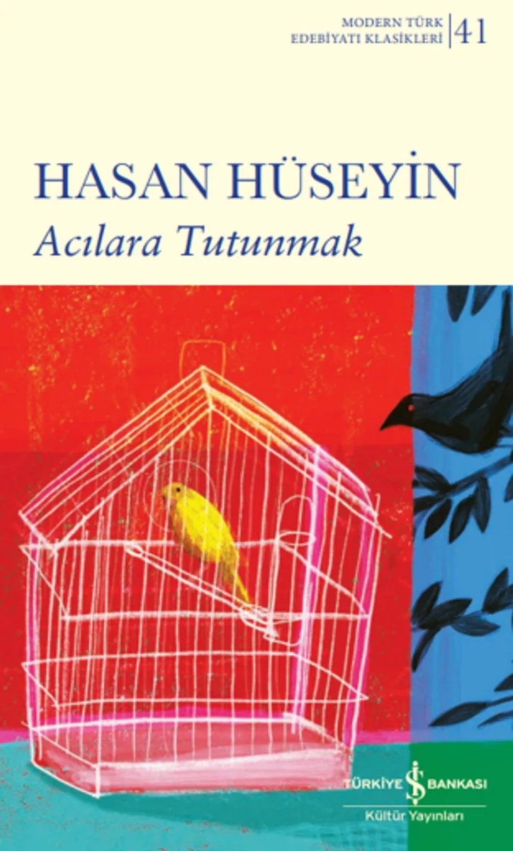 Acılara Tutunmak &ndash; Sert Kapak