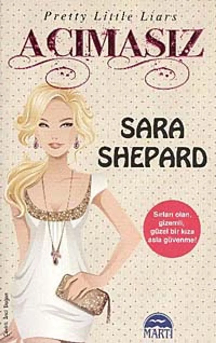 Acımasız Sevimli Küçük Yalancılar (5.Kitap)