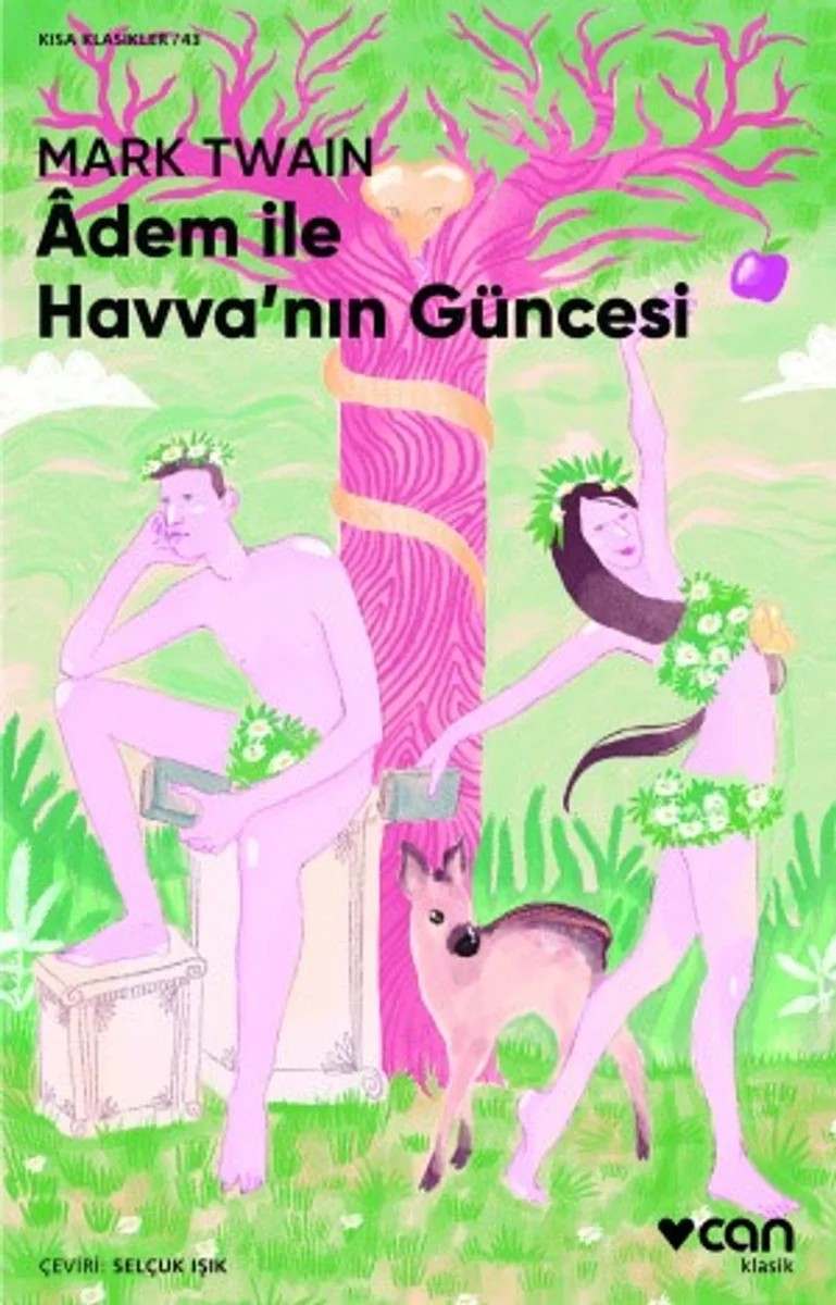 Âdem ile Havva'nın Güncesi