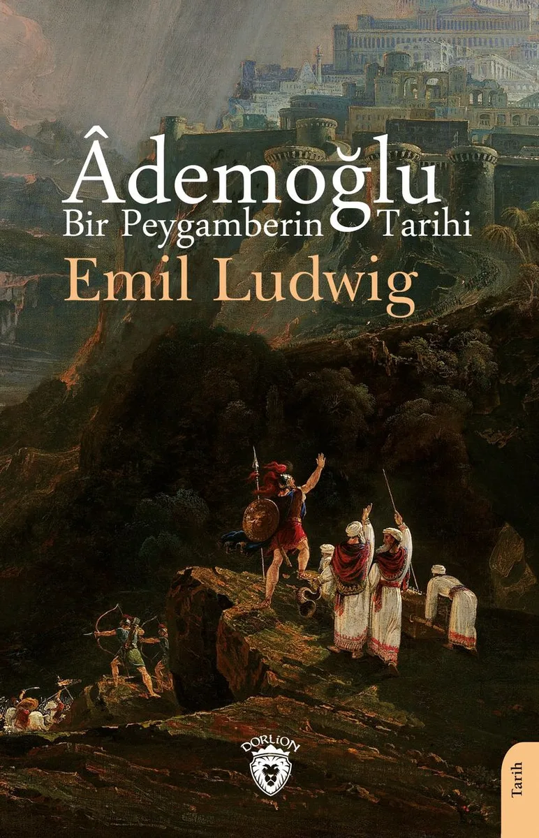 &Acirc;demoğlu Bir Peygamberin Tarihi