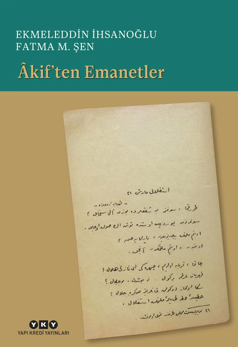 &Acirc;kif'ten Emanetler