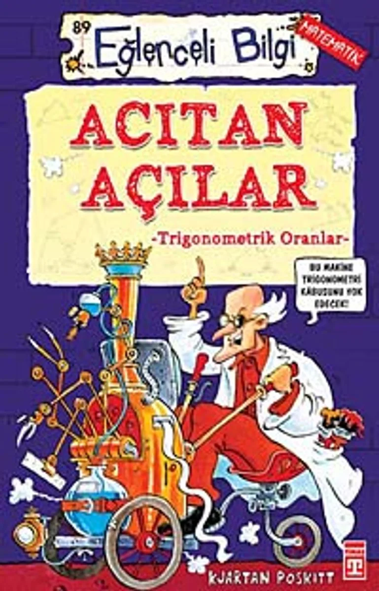 Acıtan Açılar Trigonometrik Oranlar