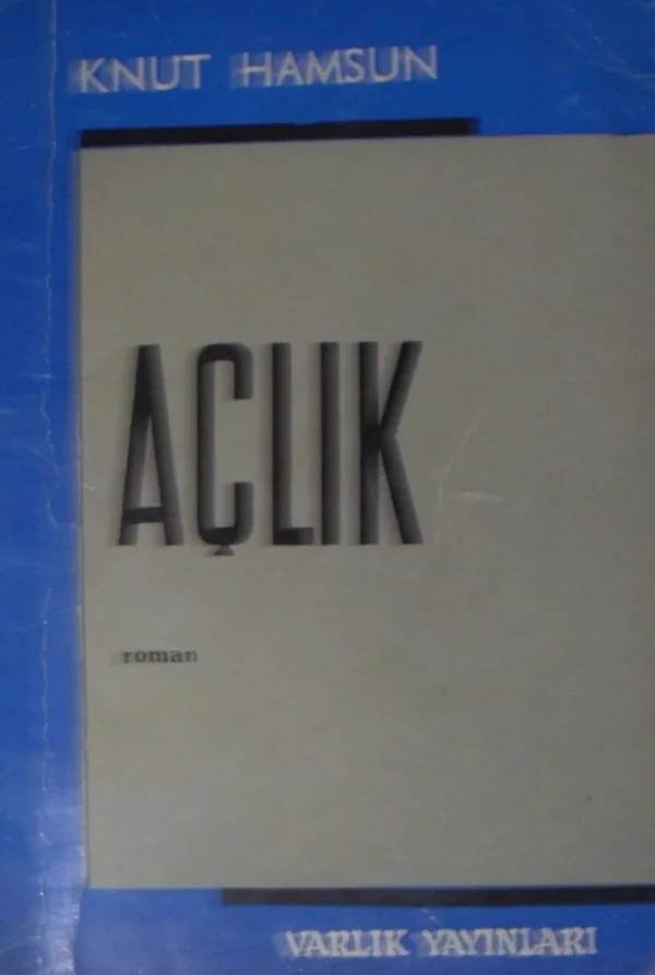 Açlık / 41-A-17