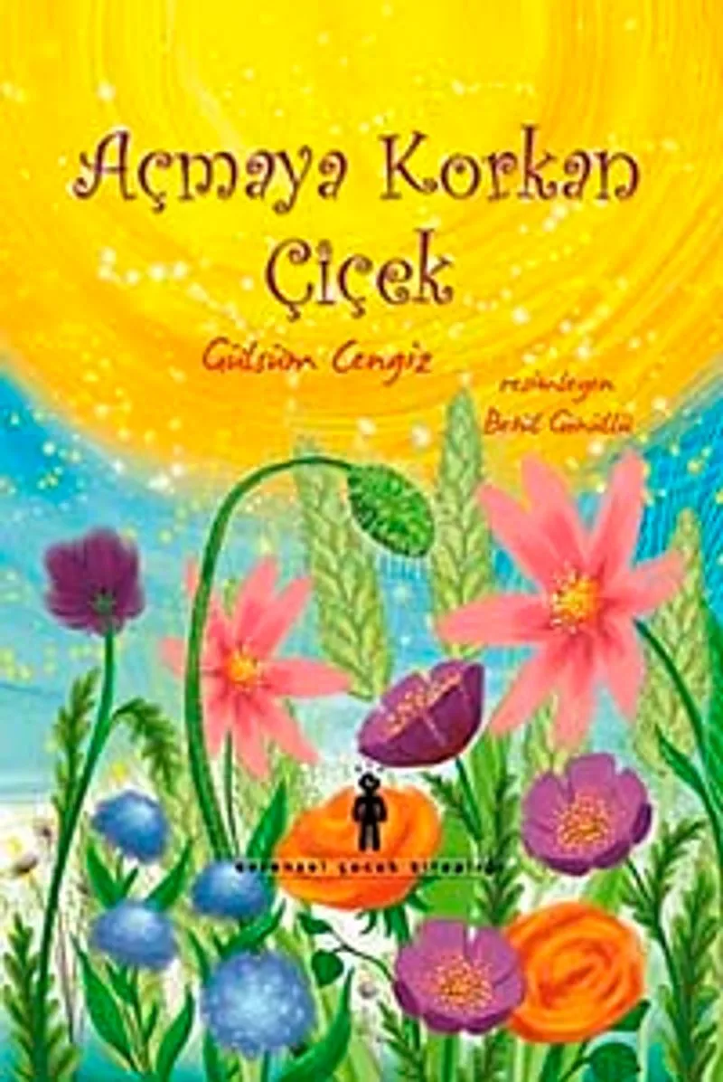 Açmaya Korkan Çiçek