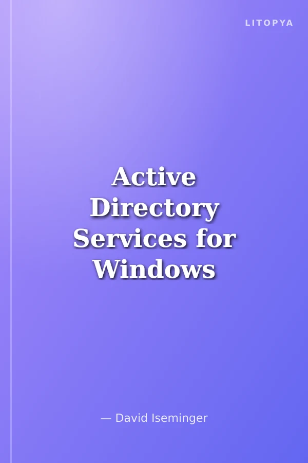 Active Directory Services for Windows 2000 Technical Reference
