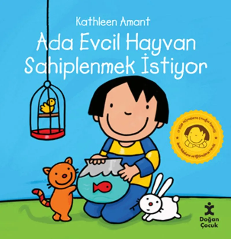Ada Evcil Hayvan Sahiplenmek İstiyor
