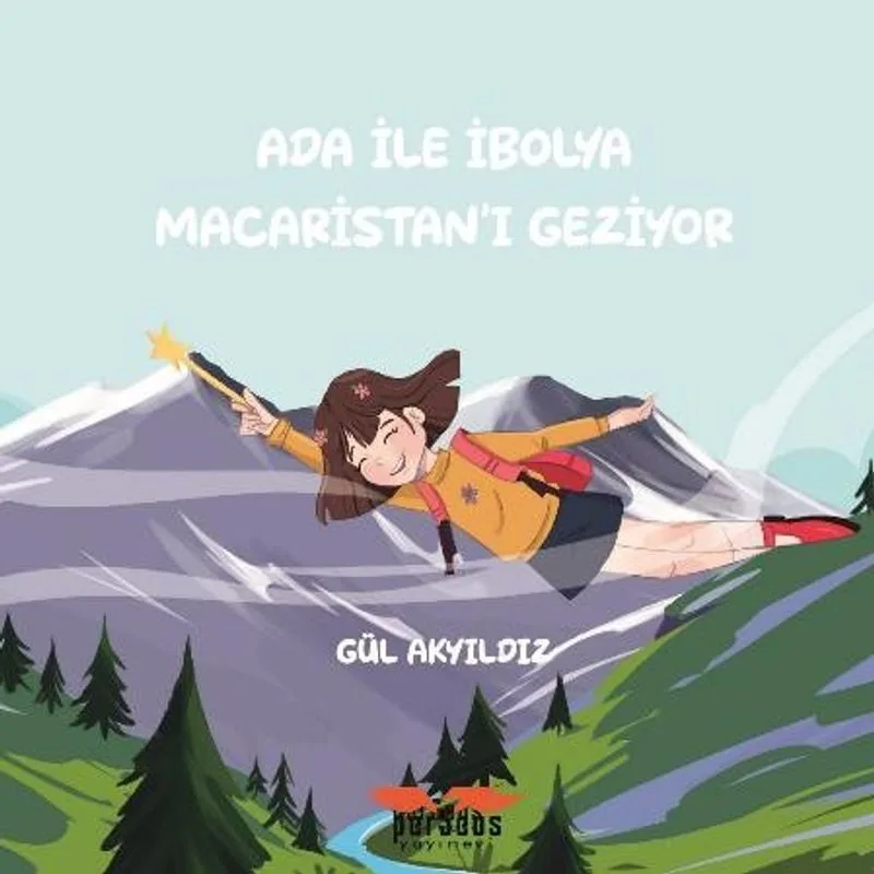 Ada İle İbolya Maceristan'ı Geziyor