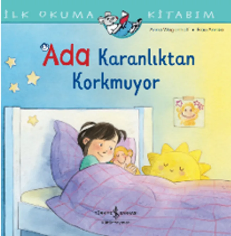 Ada Karanlıktan Korkmuyor İlk Okuma Kitabım