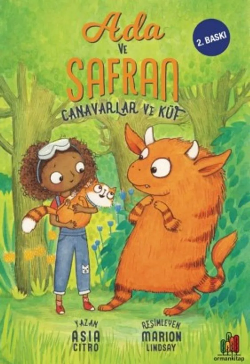 Ada ve Safran / Canavar ve Küf