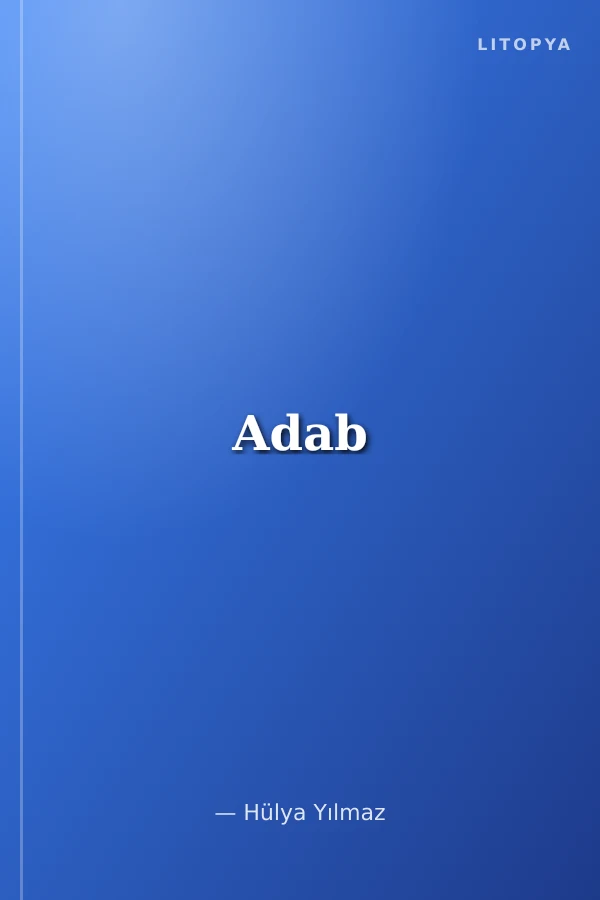 Adab