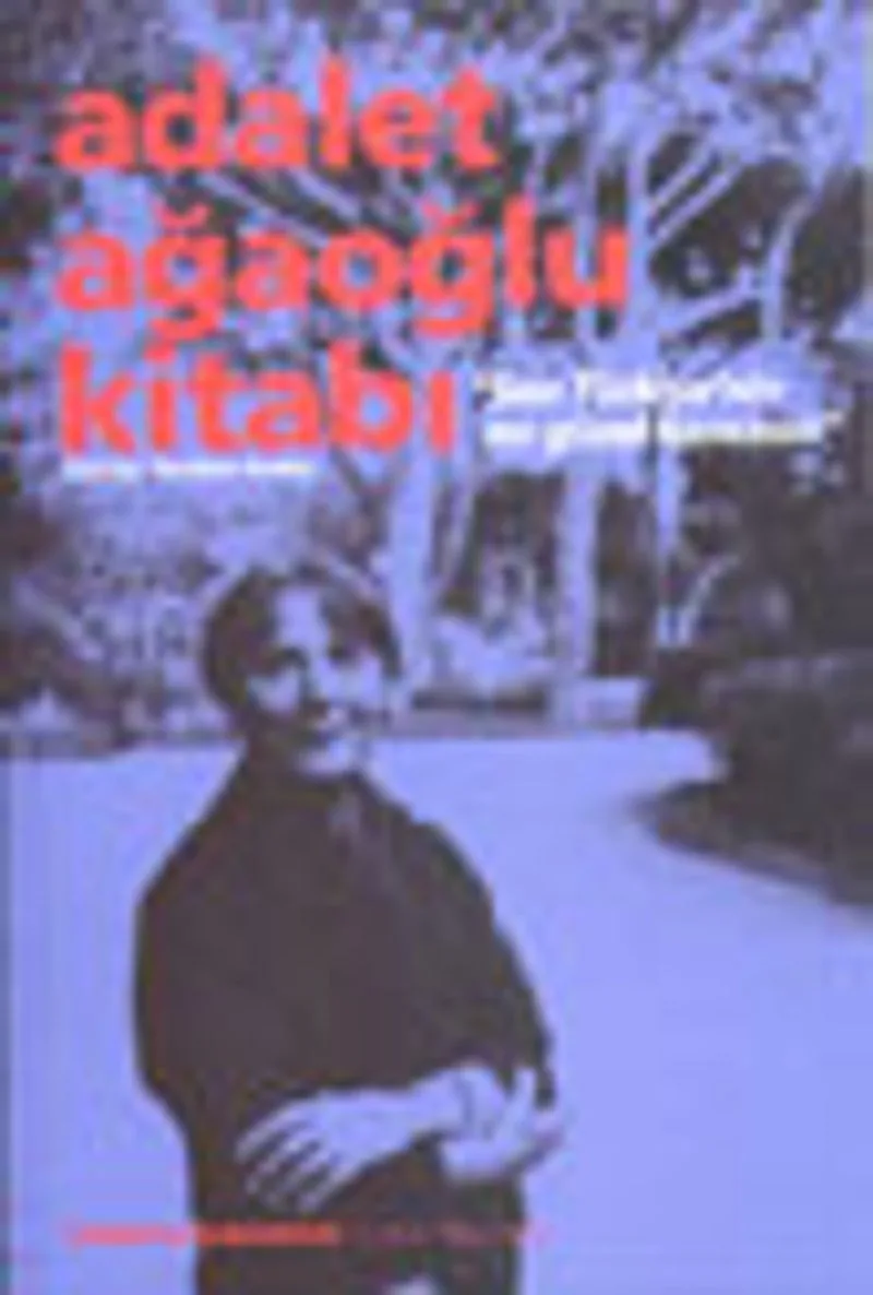Adalet Ağaoğlu kitabı