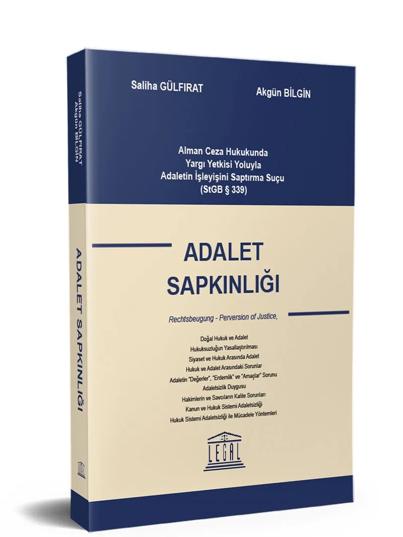 Adalet Sapkınlığı