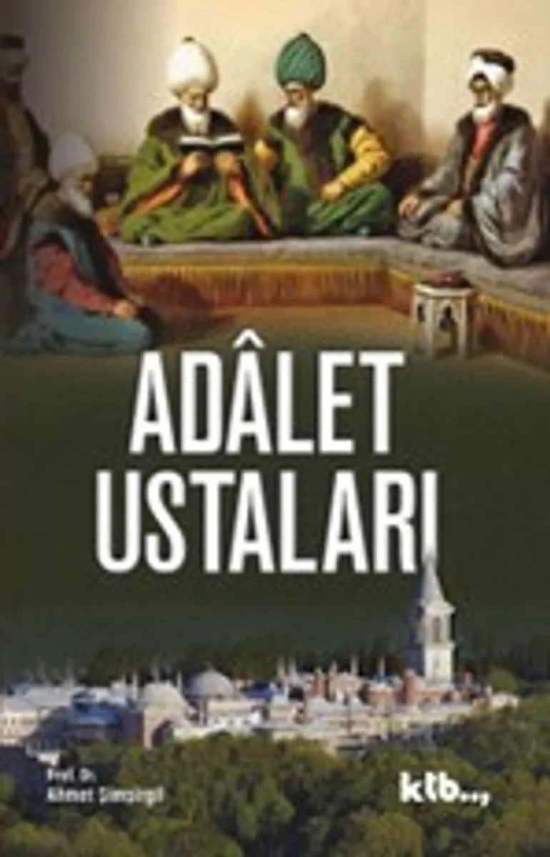 Adalet Ustaları