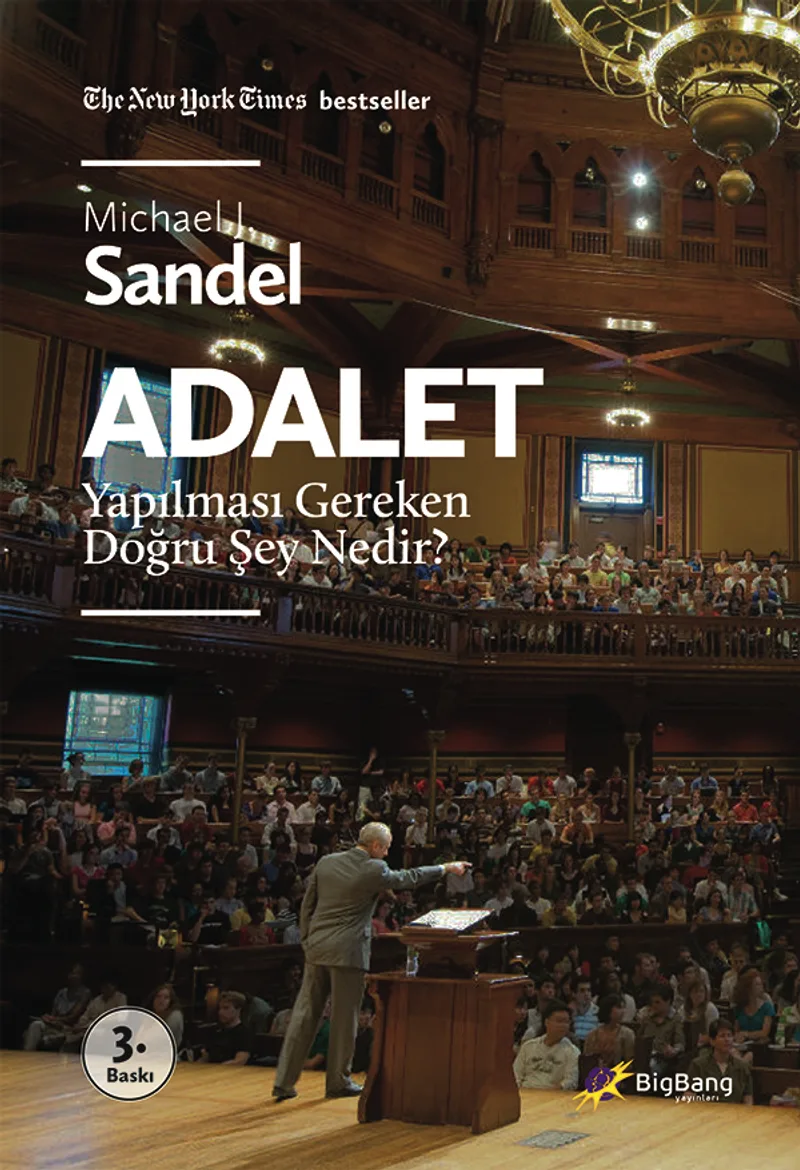 Adalet Yapılması Gereken Doğru Şey Nedir?
