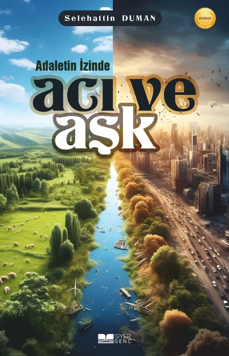 Adaletin İzinde Acı ve Aşk