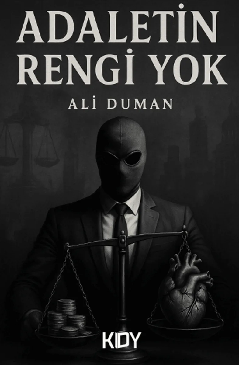 Adaletin Rengi Yok