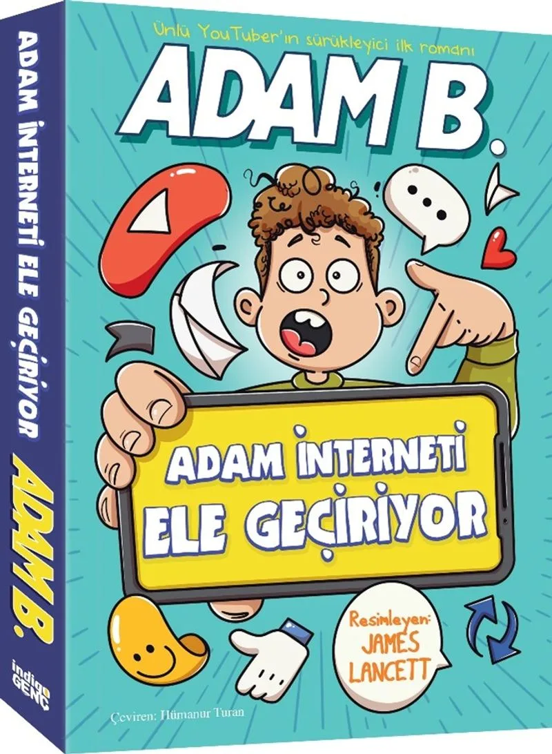 Adam İnterneti Ele Geçiriyor
