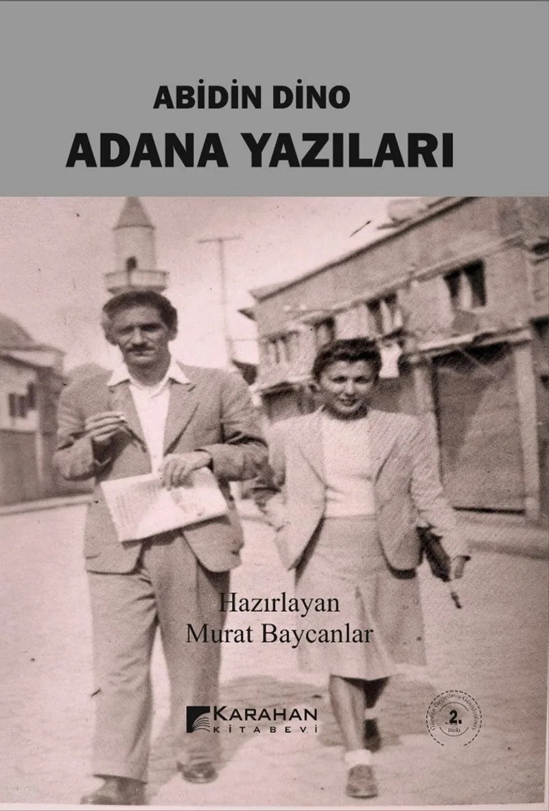 Adana Yazıları
