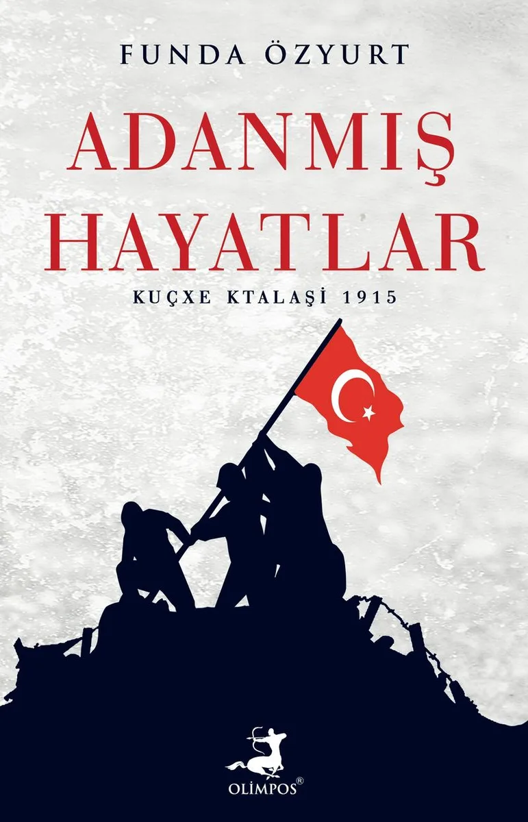 Adanmış Hayatlar Kuçxe Ktalaşi 1915
