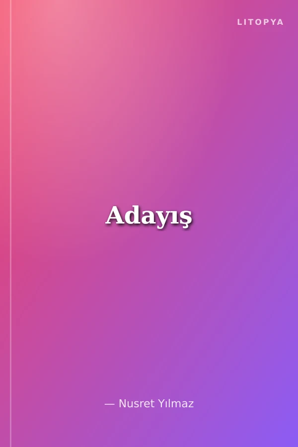Adayış
