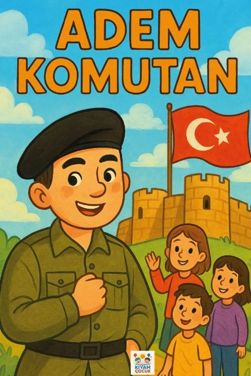 Adem Komutan