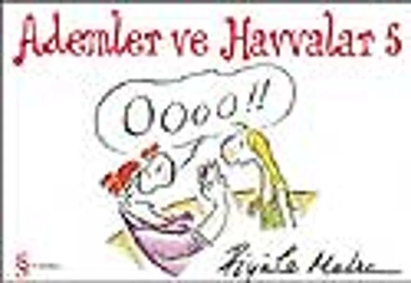 Ademler ve Havvalar 5