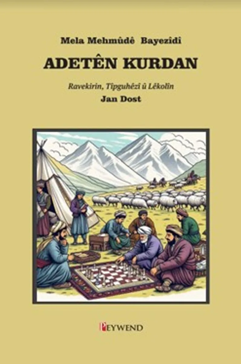 Adet&ecirc;n Kurdan