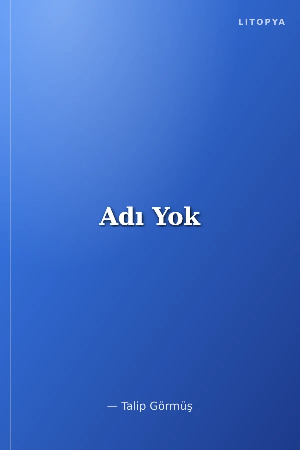 Adı Yok